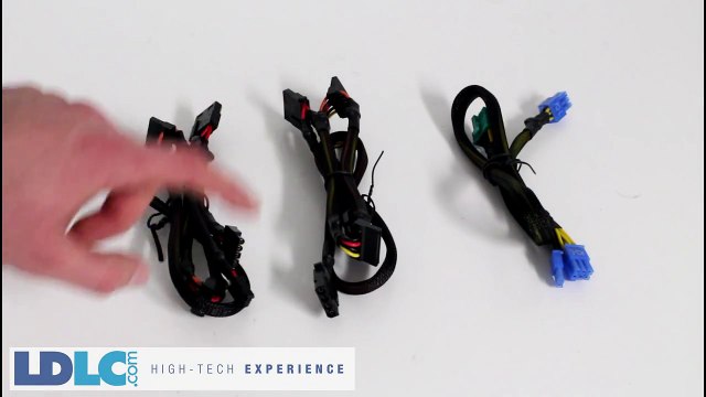 [Cowcot TV] Présentation alimentation be quiet! Pure Power L8 430 watts