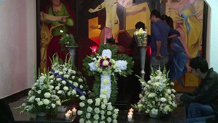 Así despidieron a fotoperiodista asesinado en México