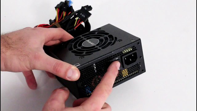 [Cowcot TV] Présentation Alimentation be quiet! SFX Power 350 watts