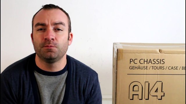 [Cowcot TV] Présentation boitier Anidées AI-4B Micro ATX