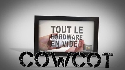 [Cowcot TV] Présentation Ventirad CPU be quiet! Shadow Rock Slim