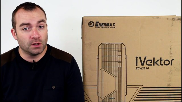 [Cowcot TV] Présentation boitier Enermax iVektor