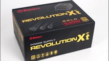[Cowcot TV] Présentation Alimentation Enermax Revolution X't 530 watts