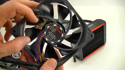 [Cowcot TV] Présentation AIO Enermax Liqtech 120X