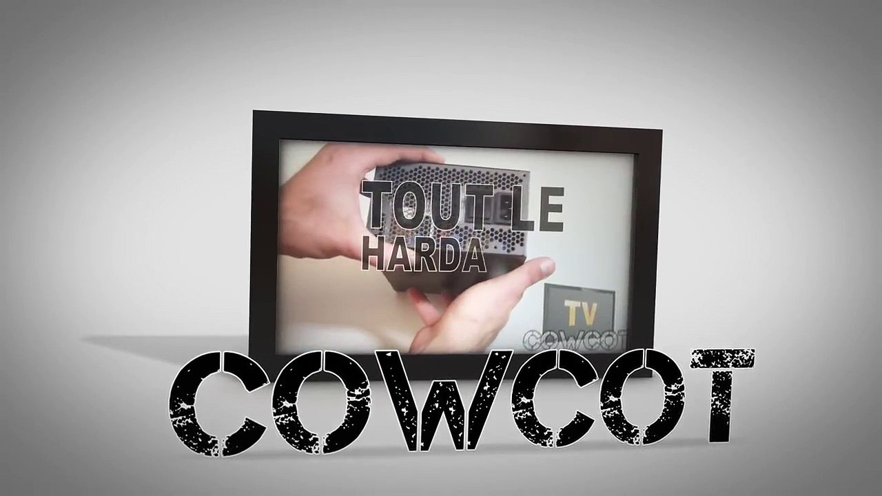 [Cowcot TV] Présentation AIO watercooling Cooler Master Seidon 120 V