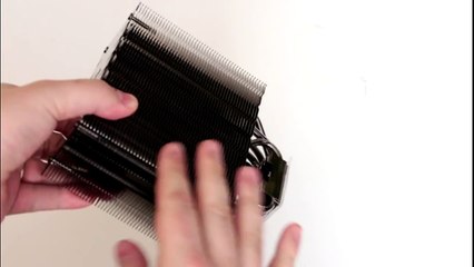 [Cowcot TV] Présentation Scythe Ashura Shadow