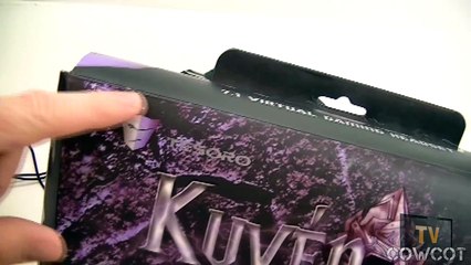 [Cowcot TV] Présentation casque Tesoro Kuven