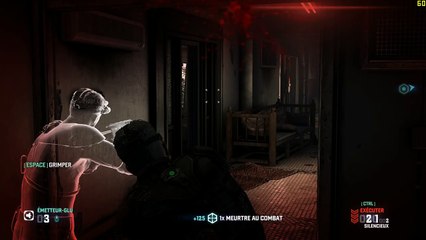 [Cowcot TV] ShadowPlay Splinter Cell Black List