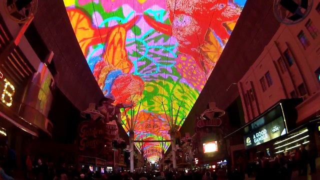 [Cowcot TV] Freemont Street Experience LDLC Touch C1