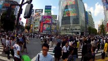 [Cowcot TV] TGS 2013 : Shibuya Crossing