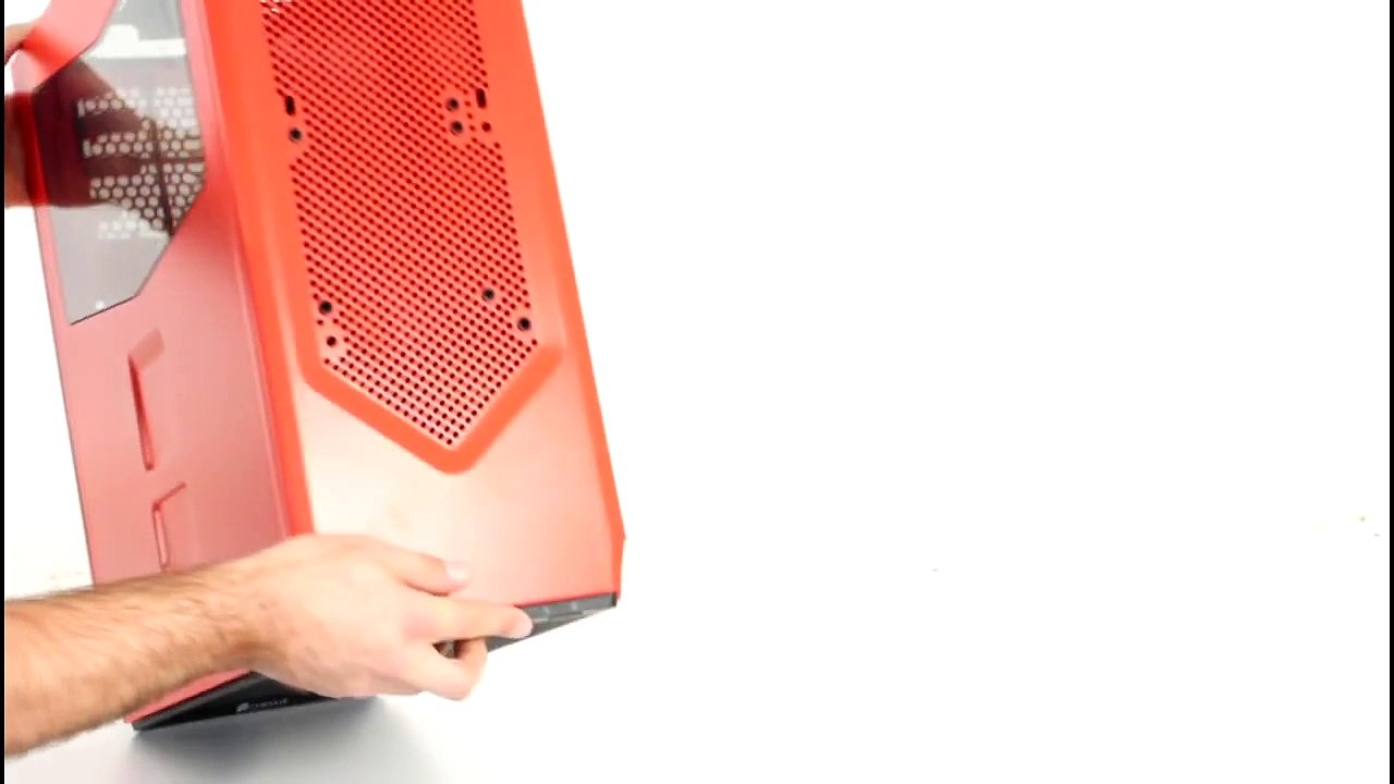 [Cowcot TV] Présentation boitier Corsair Graphite 230T