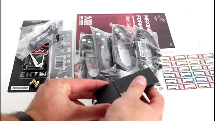 [Cowcot TV] Présentation carte mère Asus Maximus VI Formula