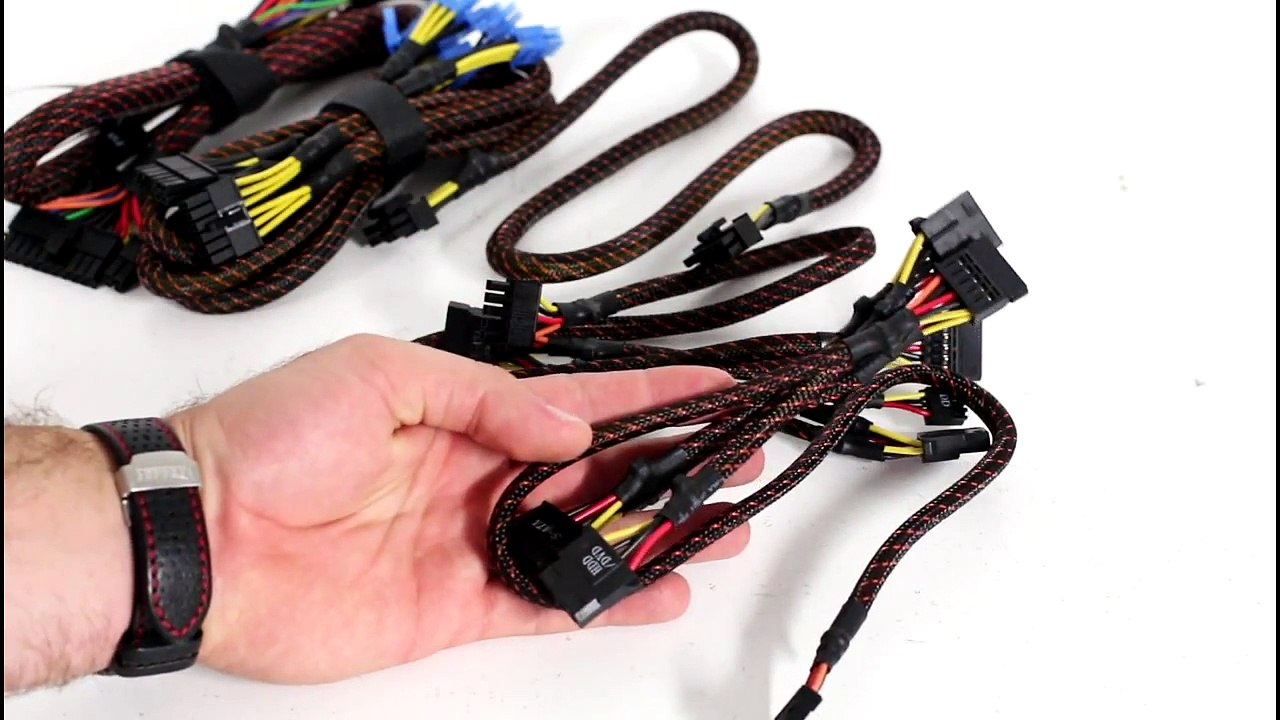 [Cowcot TV] Présentation Alimentation Be quiet! Power Zone 750 watts