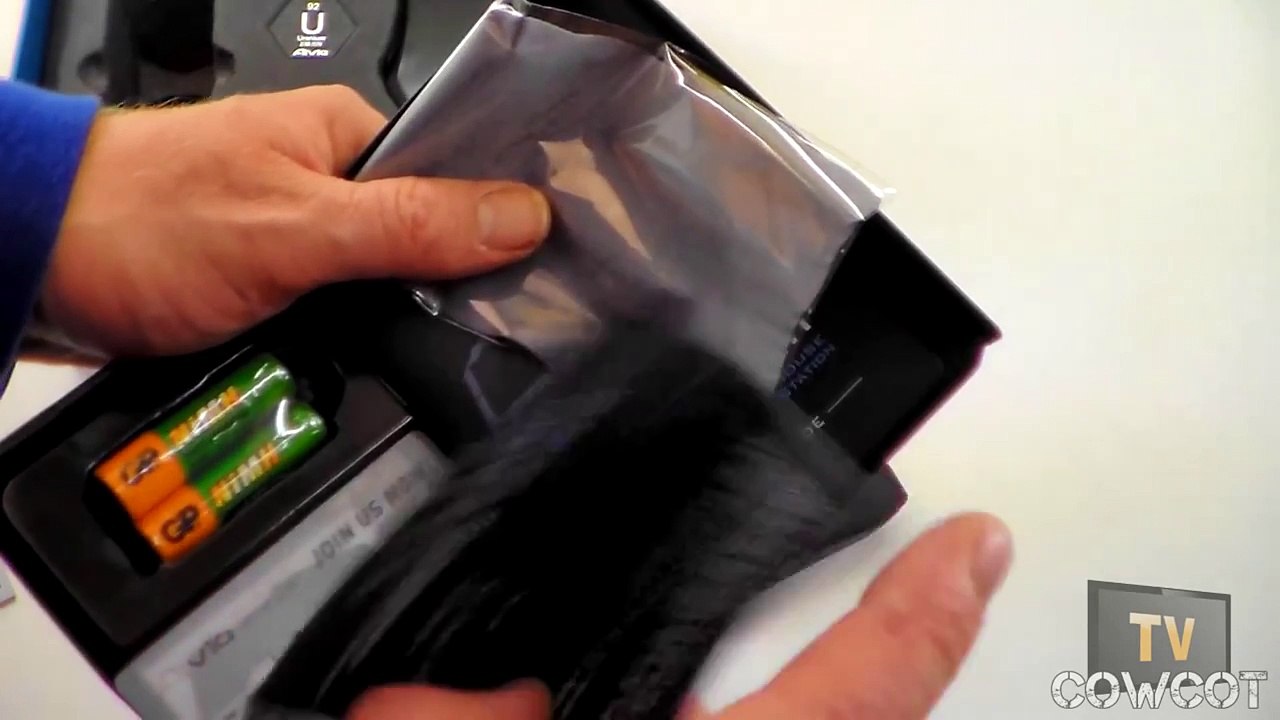 [Cowcot TV] Présentation souris Gigabyte Uranium