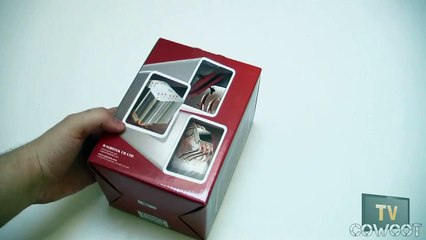 [Cowcot TV] Présentation ventirad Raijintek Ereboss