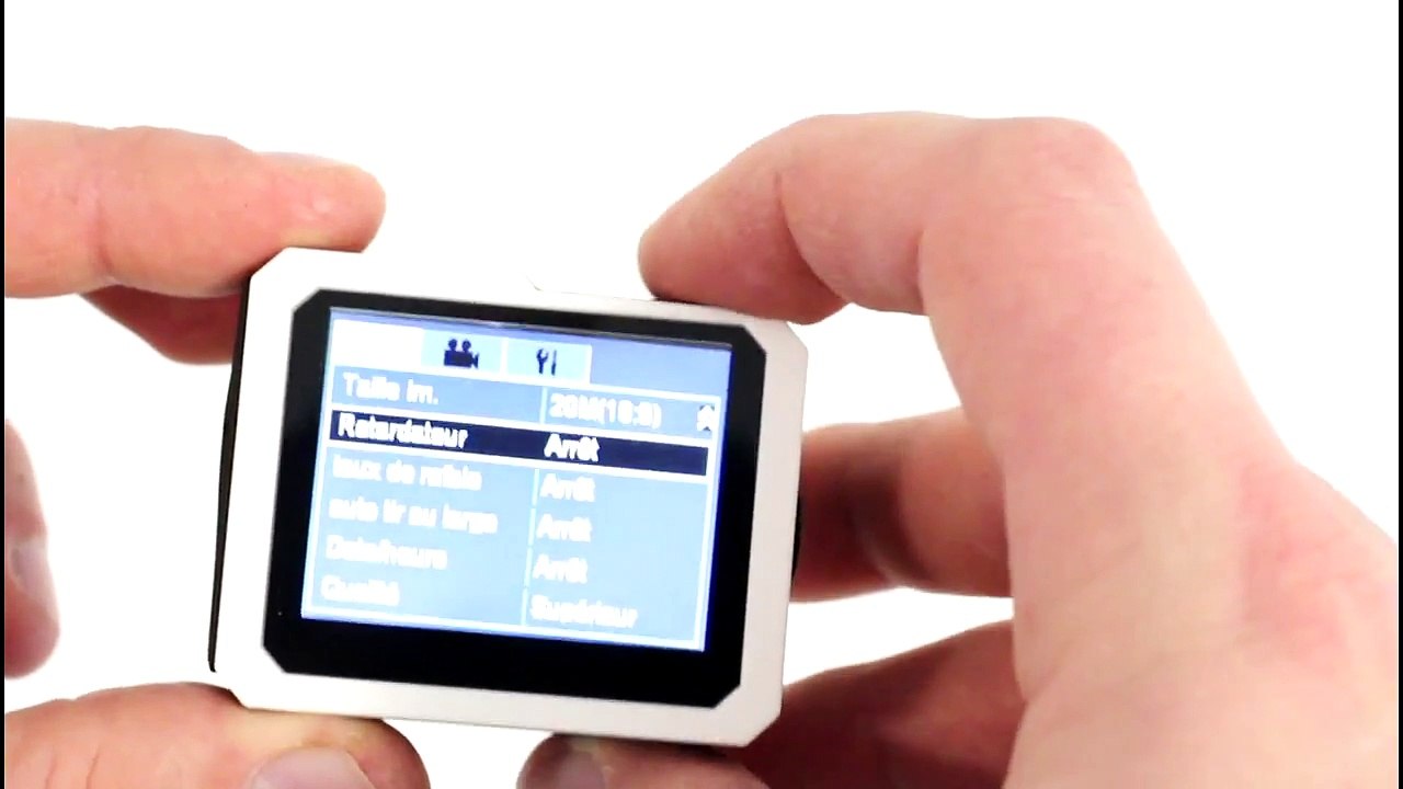 [Cowcot TV] Présentation et Démonstration Caméra LDLC Touch C1