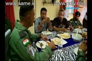 Indian Air Force [IAF], Saviours For The pakistan Army