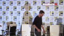 'X Men: Days of Future Past' Halle Berry, Jennifer Lawrence, Hugh Jackman at Comic Con