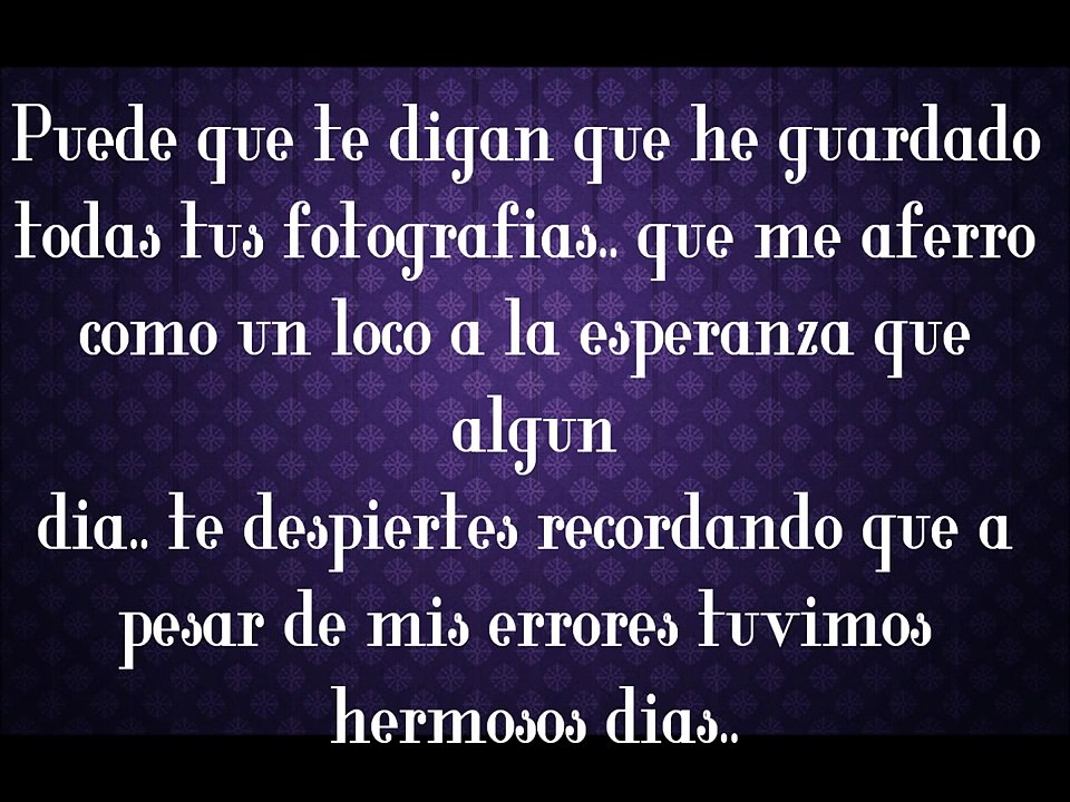 Julion Alvarez y Norteno Banda - El amor de su vida