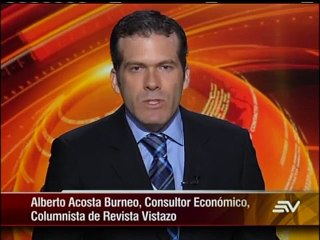Entrevista Alberto Acosta Burneo / Contacto Directo