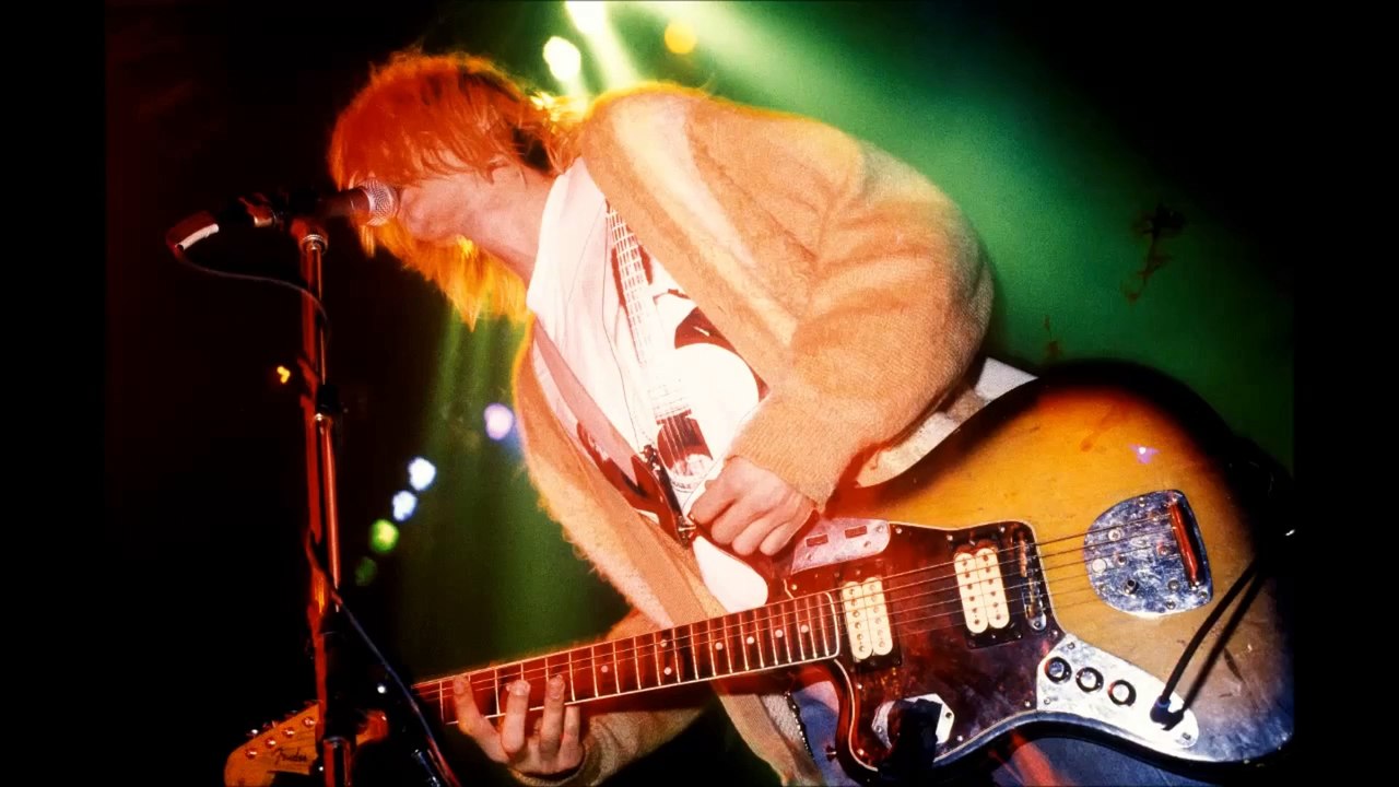 Nirvana - Come as you are (version alternative)