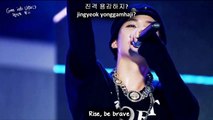 BTS (Bangtan Boys) The Rise of Bangtan [Eng Sub   Romanization   Hangul] HD