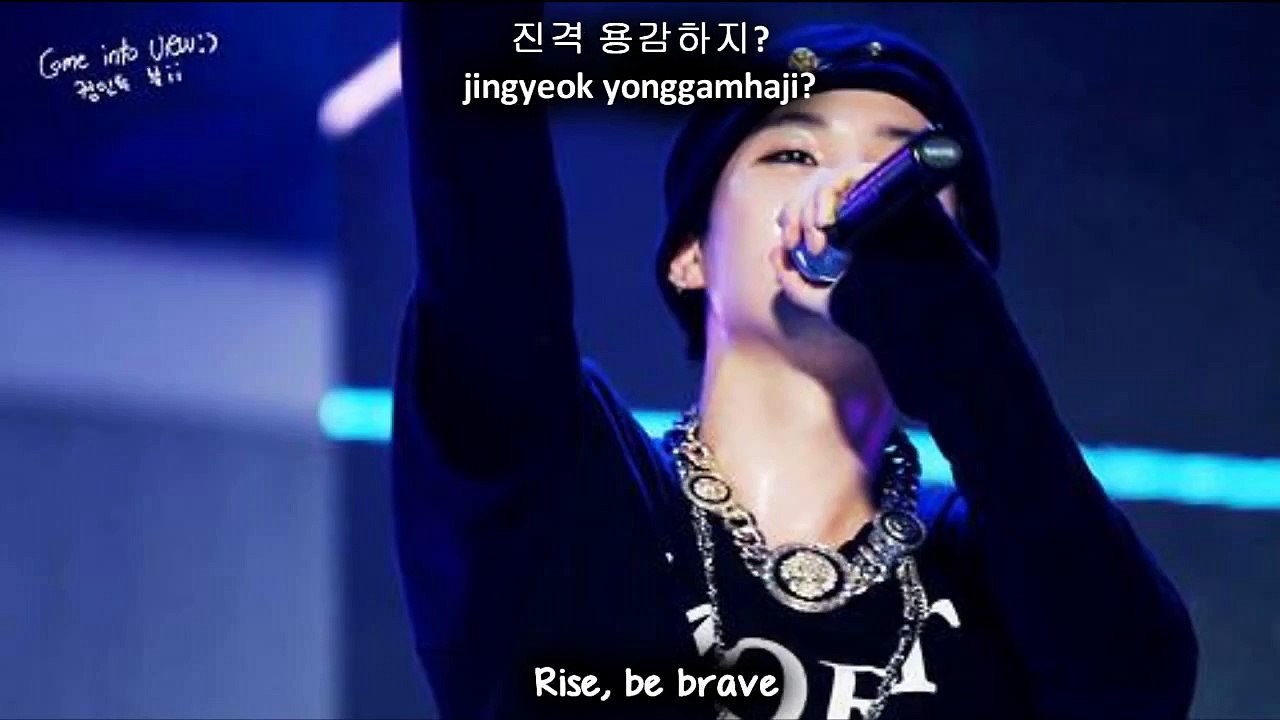 BTS (Bangtan Boys) The Rise of Bangtan [Eng Sub + Romanization + Hangul] HD