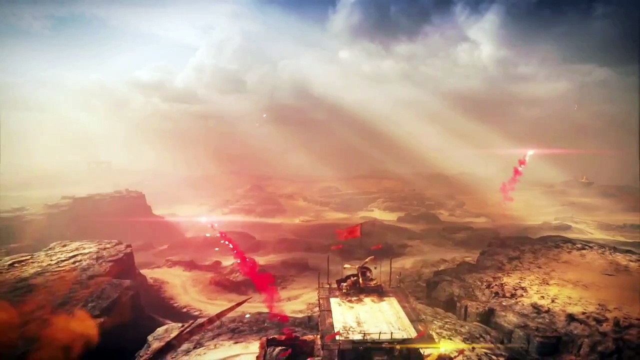 Mad Max (PS4) - La Forteresse
