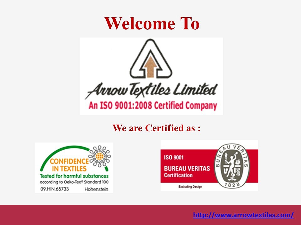 Woven labels & printed labels - Arrow Textiles