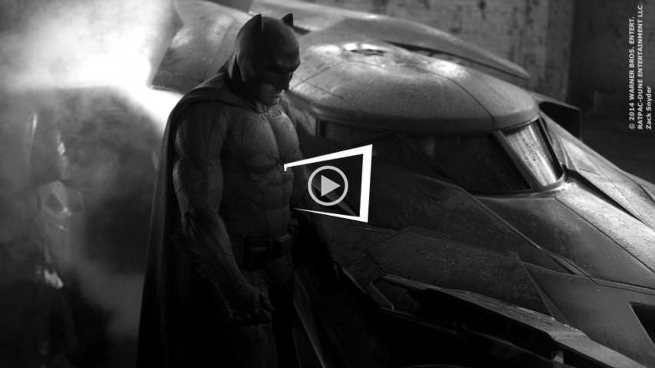 Batman VS. Superman: Dawn Of Justice - Trailer (deutsch)