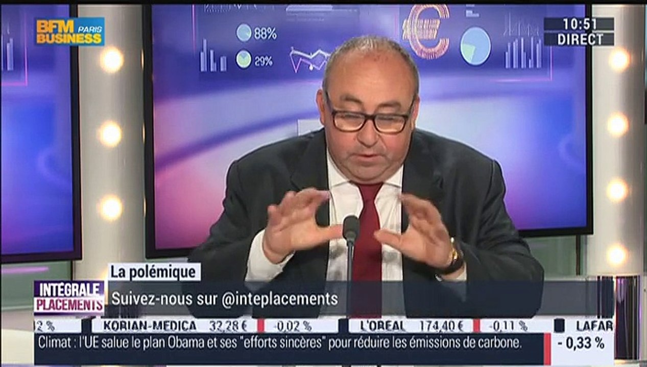 Emmanuel Lechypre: Retraite: "Le taux de remplacement ne cesse de se détériorer" - 04/08