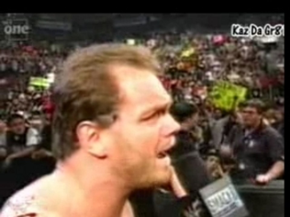 The Rock, Foley, Taker, Angle, HHH Segment