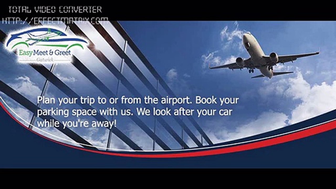 easy meet and greet gatwick