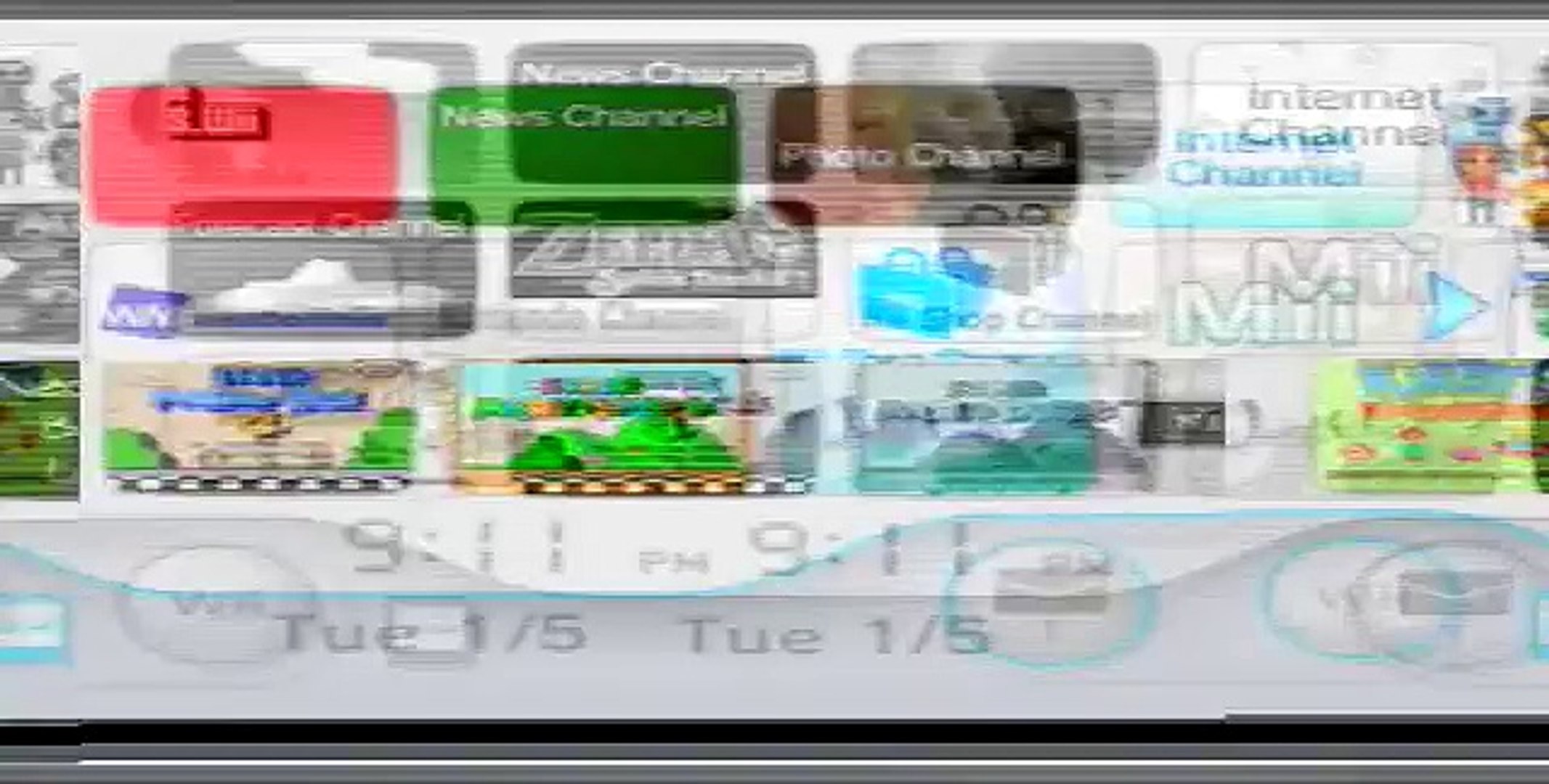 USB Loader GX - New Super Mario Bros. Wii (NSMBW) error 002 fix - video  Dailymotion