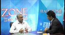 A.K Memon hosting forum Mujeeb ur Rehman Shamsi - Senior Vice Chairman PASPIDA discussing at Trade Zone Forum.