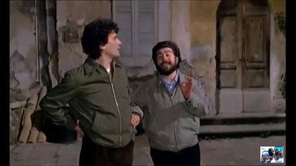 » Chi parte sa da che cosa fugge... - Massimo Troisi