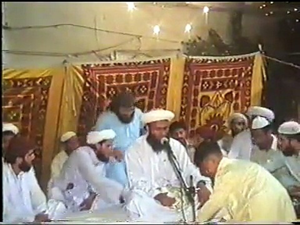 سارے نبیوں کے اوہدے بڑے ہے میرا آقا منصب ۔۔۔۔ بہار اسلام ۔۔۔۔ حضرت علامہ مولانا محمد عباس مجددی سیفی