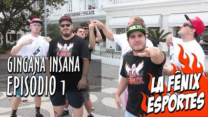Gincana Insana - Episódio 1 de 3