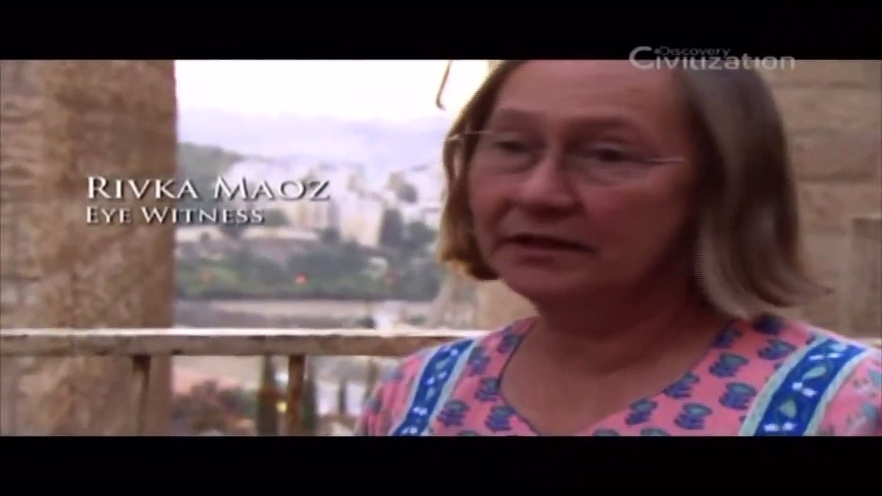 LA TUMBA PERDIDA DE JESUS   [ 1 / 7 ]   [ HD ]