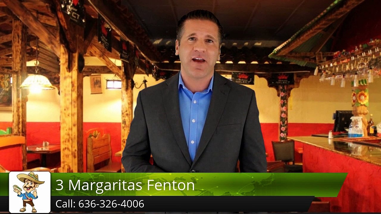 3 Margaritas Fenton Fenton Impressive5 Star Review by Danielle G.