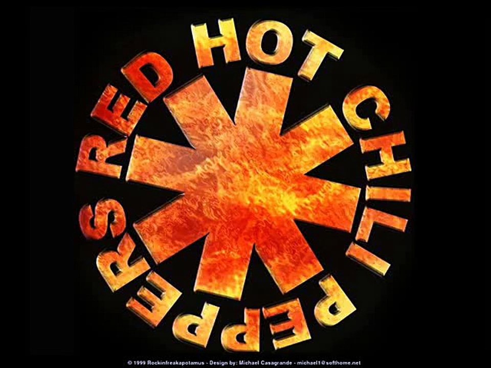 Red Hot Chili Peppers - Snow ( Hey oh )