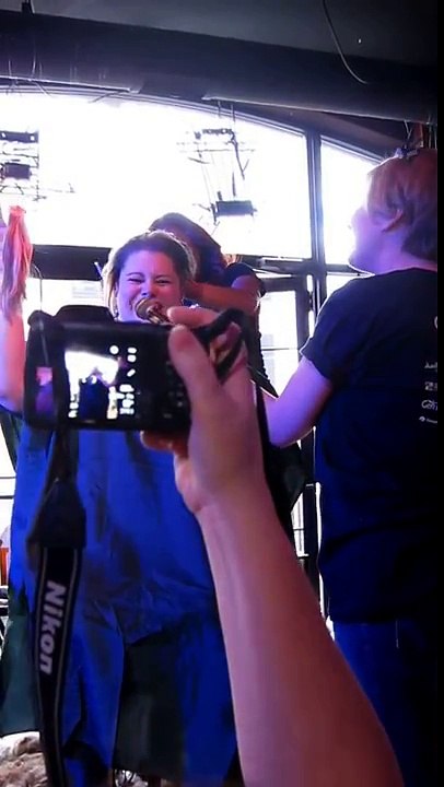 St. Baldrick's - Deborah