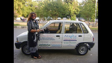 Song for Ataxia Patient by Mubashar Luqman_Bin Adam Foundatiion