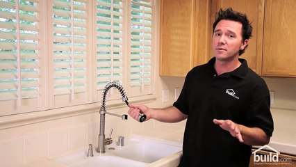 Vigo VG02001 Single Handle Kitchen Faucet Review