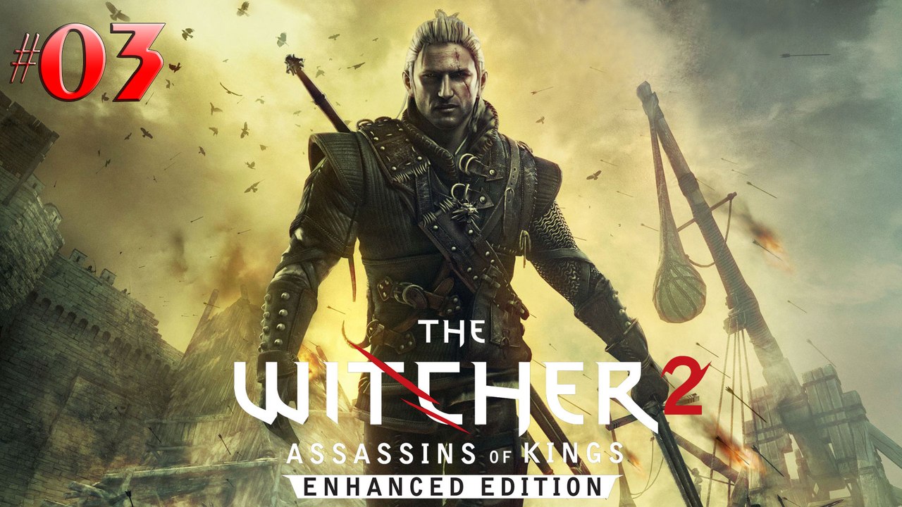 Witcher 2 assassin of the king - partie 3 - xbox360
