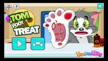 Tom and Jerry  Том и Джери  Больница