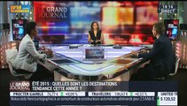 Corinne Louison et Paul Franceschi (1/2) – 03/08