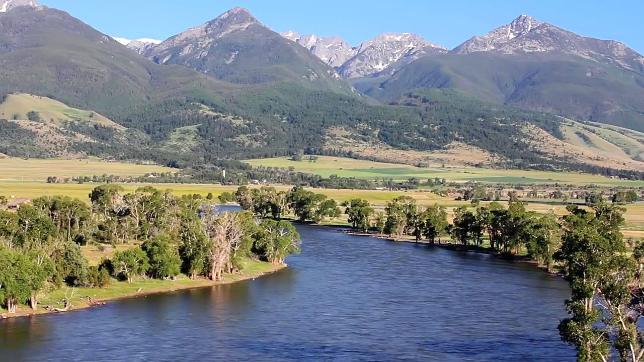 Willow Creek Ranch Livingston, Montana video Dailymotion