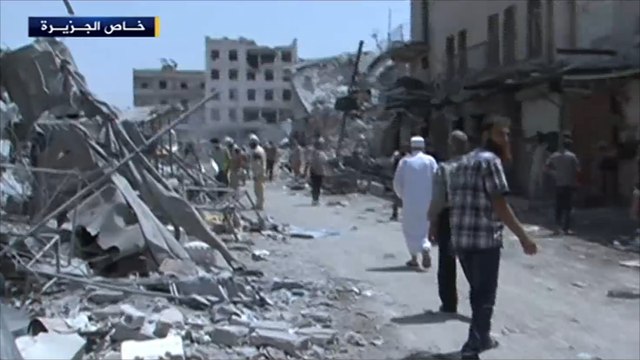 قتلى في سقوط طائرة حربية للنظام بريف إدلب