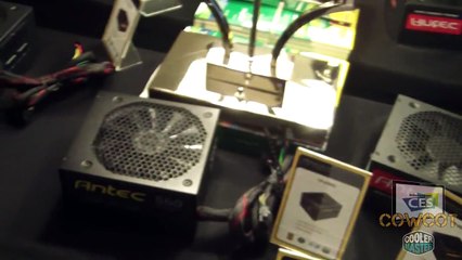 [Cowcot TV] CES 2013 : Antec